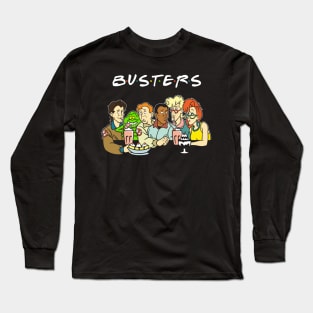 BUSTERS Long Sleeve T-Shirt